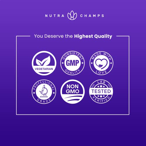 NutraChamps Elderberry Gummies with Vitamin C, Propolis & Echinacea NutraChampsUS supplements