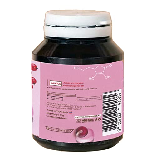 Gluta Infiniy 1000mg L-Glutathione Supplement Tripeptide Fish Collagen L-Glutamine Ascorbic Alizée SpaUS supplements