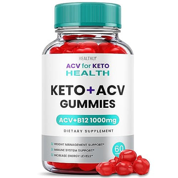 Acv for Keto Health Gummies - Official Formula, Vegan - Acv for Keto Health Gummies 750 HealthlyUS supplements