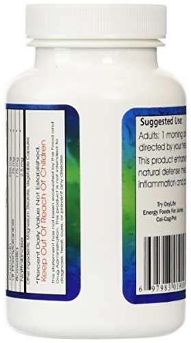 Oxylife Products Phenocane Capsules, 120 Count OxyLifeUS supplements