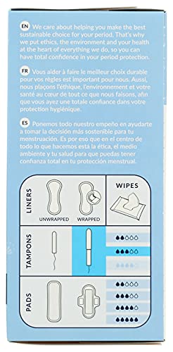 Natracare Organic Cotton Super Tampons with Cardboard Applicator, Plastic Free, Chlorine Free NATRACAREAu supplements