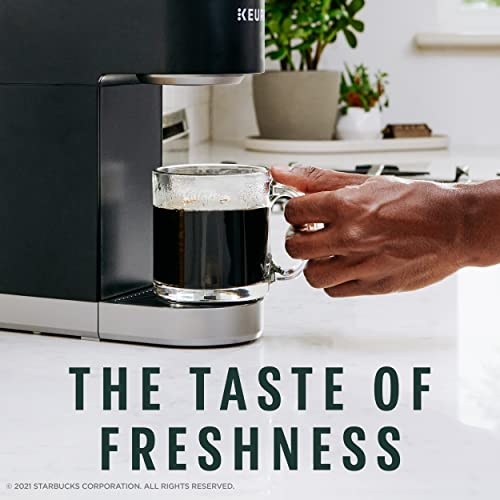 Starbucks K-Cup Coffee Pods—Medium Roast Coffee—Pike Place Roast for Keurig StarbucksUS supplements
