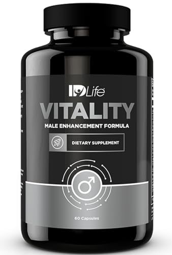 IDLife | Vitality - Energy Support Supplement | Enhance Physical, Improve Blood Flow IDLifeUS supplements