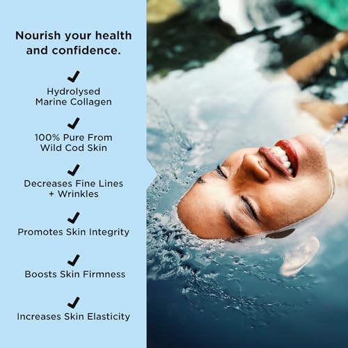 JSHealth Pure Marine Collagen Powder JSHealthAu supplements