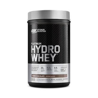 Optimum Nutrition Platinum Hydrowhey Protein Powder, 100% Hydrolyzed Whey Protein Optimum NutritionUS supplements
