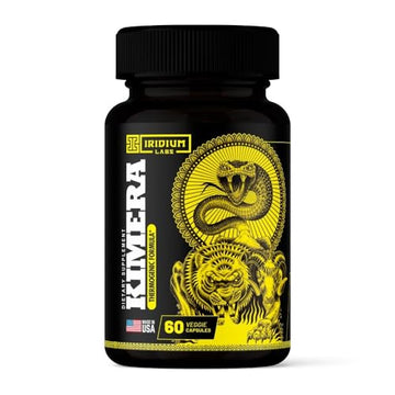 Iridium Labs Kimera Thermogenic Fat Burner - Weight Loss Supplement & Energy Booster Iridium LabsAu supplements