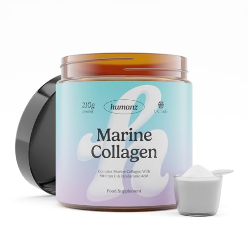Humanz Collagen Powder (Unflavoured) - Marine Collagen Powder HumanzAu supplements