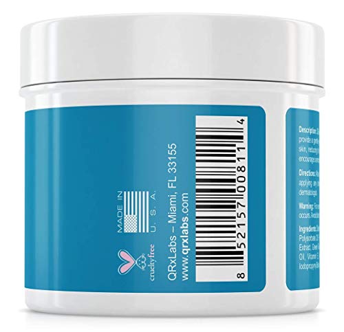 QRxLabs Glycolic Acid 20% Resurfacing Pads for Face & Body with Vitamins B5 QRxLabsAu supplements