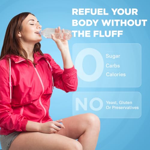 Keto Vitals Original Electrolytes Powder Packets | Keto Friendly Electrolyte Travel Packets Keto VitalsUS supplements