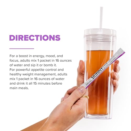 Zantrex SkinnyStix Energy Powder – Increase Energy, Heighten Focus, Boost Mood ZantrexUS supplements