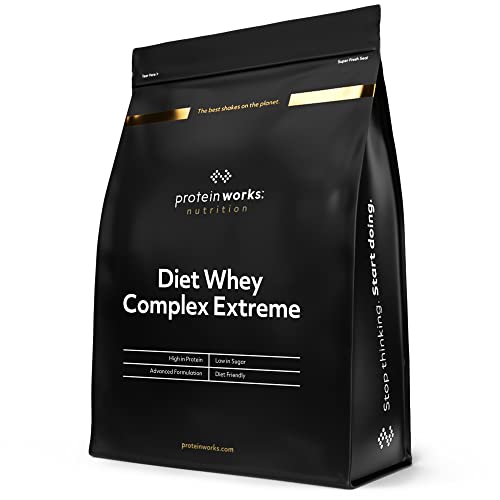 Protein Works - Diet Whey Complex Extreme Protein Powder| Low Fat & Low Calorie Diet Shake Protein WorksAu supplements