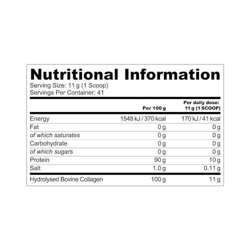 Collagen Peptides Powder - Grass-Fed Hydrolysed Collagen Powder Supplement Live ConsciousAu supplements