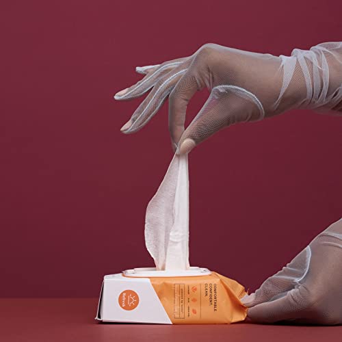 The Honey Pot Company - Feminine Wipes - Daily PH Balancing, Fragrance & Sulfate Free Wipes The Honey Pot CompanyAu supplements