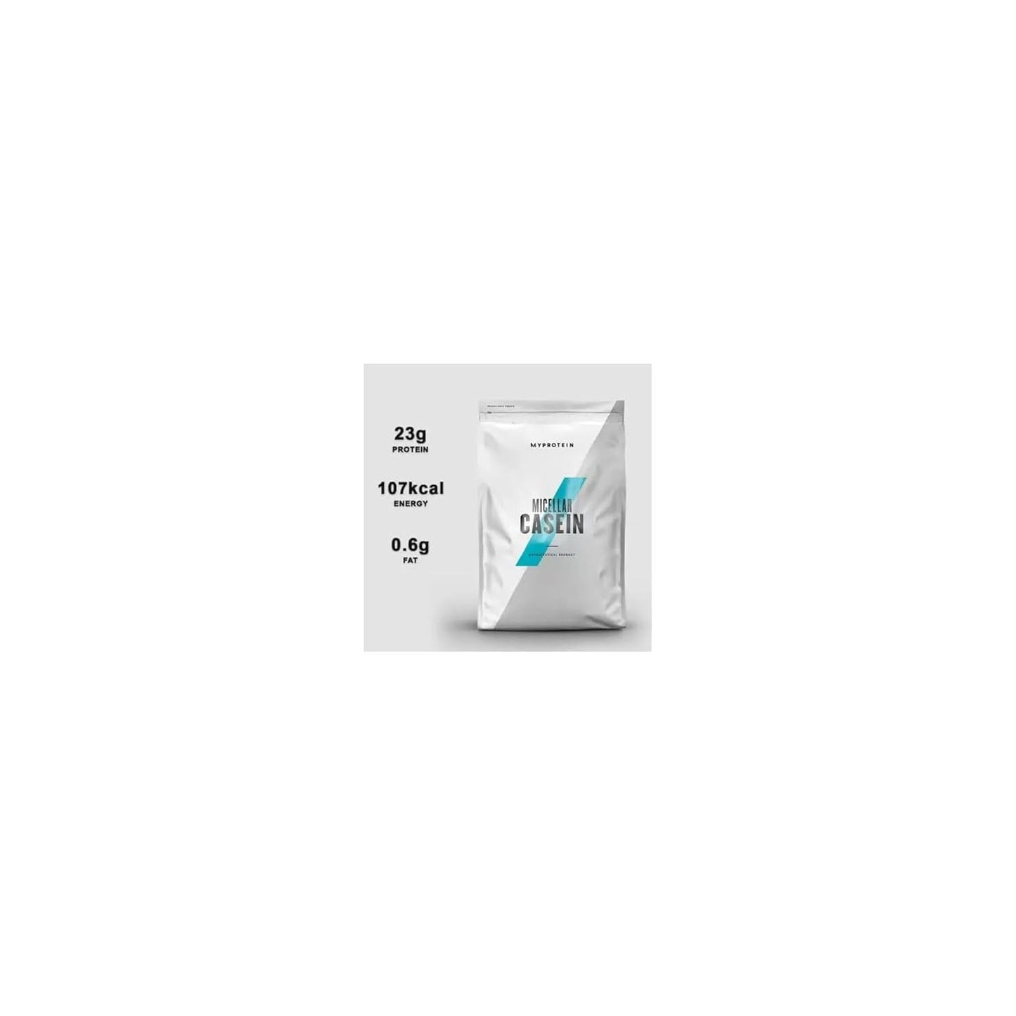 Myprotein Micellar Casein Milk Protein Supplement, 1 kg, Chocolate MyproteinUS supplements