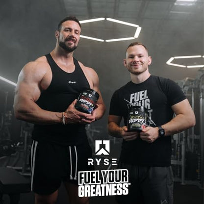 RYSE Up Supplements Signature Series Pump Daddy V2 | Official Noel Deyzel Non Stim RYSE Up SupplementsUS supplements