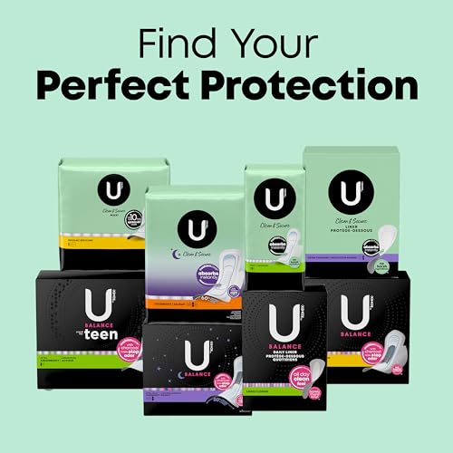 U by Kotex Clean & Secure Panty Liners, Light Absorbency, Extra Coverage, 112 Count U by KotexAu supplements