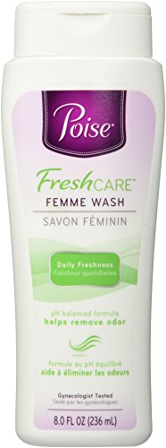 Poise Fresh Care Feminine Wash, 8 Fluid Oz. PoiseAu supplements