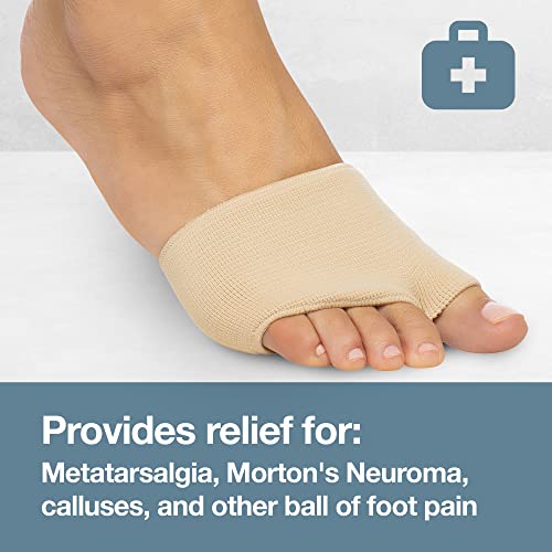 ZenToes Metatarsal Pads for Men and Women - Ball of Foot Pain Relief ZenToesAu supplements