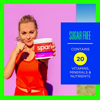 AdvoCare Spark Vitamin & Amino Acid Supplement - Focus & Energy Supp AdvoCareUS supplements