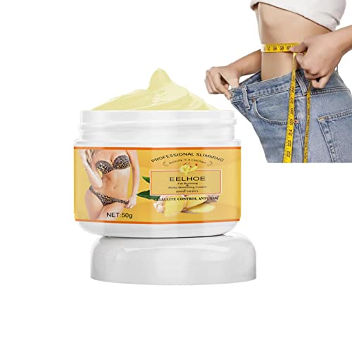 Ginger Fat Burning Cream Anti-cellulite Full Body Slimming Weight Loss Massaging Cream GrospeUS supplements