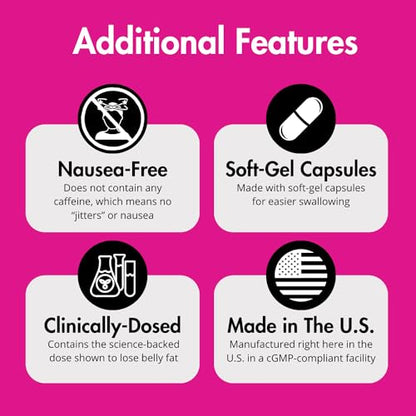 UNALTERED Weight Loss Pills for Women Belly Fat - Lose Stomach Fat UNALTEREDUS supplements