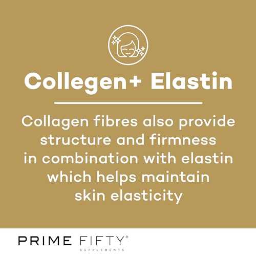 Prime Fifty Liquid Collagen 5,000mg, 14 x 15ml Sachets – Passion Fruit Flavour FutureYou CambridgeAu supplements