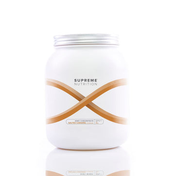 Supreme Nutrition Whey Protein Isolate | 1.2kg - 30 Servings | 33g of Pure Whey Isolate Per Serving Supreme NutritionAu supplements