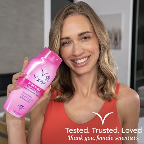 Vagisil Feminine Wash for Intimate Area Hygiene, Odor Block, Gynecologist Tested VagisilAu supplements