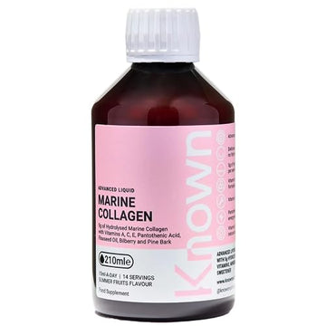 Liquid Collagen Supplement with Vitamin C | Liposomal Technology KnownAu supplements