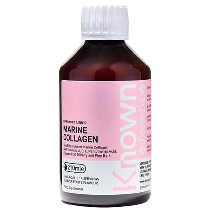 Liquid Collagen Supplement with Vitamin C | Liposomal Technology KnownUS supplements
