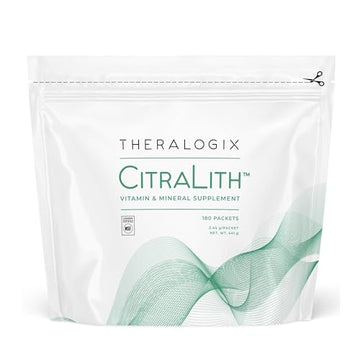 Theralogix CitraLith Vitamin & Mineral Supplement - 90-Day Supply - Kidney Health TheralogixUS supplements