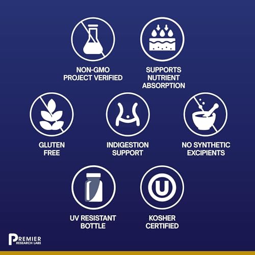 Premier Research Labs – Premier HCL | Superior Digestive Support; Supports Whole Body Detox Premier Research LabsAu supplements