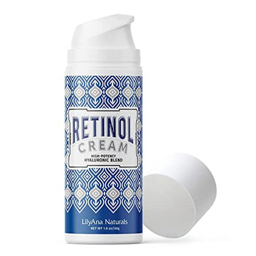 LilyAna Naturals Retinol Face Cream - Anti Aging Moisturizer, Wrinkle Reducer LilyAna NaturalsAu supplements