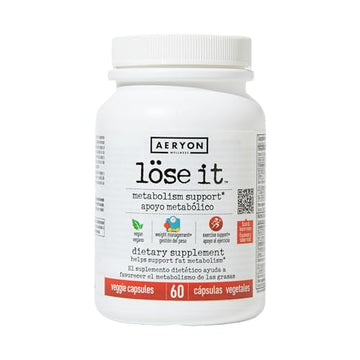 Lose It by Aeryon Wellness - Fitness Management & Exercise Enhancer - Hormone Balance Aeryon Ashlie WellnessAu supplements