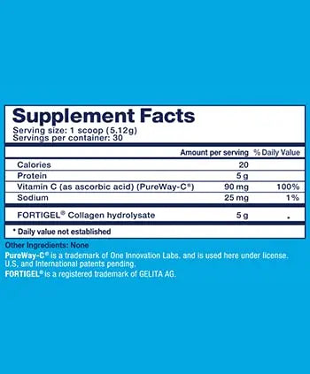 My Daily Collagen + Heal-n-Soothe My Storenz supplements