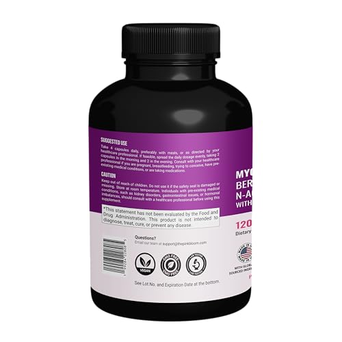The Pink Bloom Myo & D-Chiro Inositol 40:1 Ratio – 120 Capsules | Myo Inositol Supplement for Women with Vitamin D, Ashwagandha, Folate & Zinc | Supplement for Hormone Balance & Ovarian Health The Pink BloomAu supplements