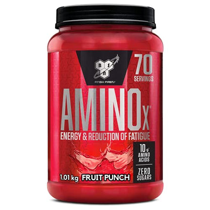 BSN Nutrition Amino X Supplement with Vitamin D, Vitamin B6 and Amino Acids BSNUS supplements