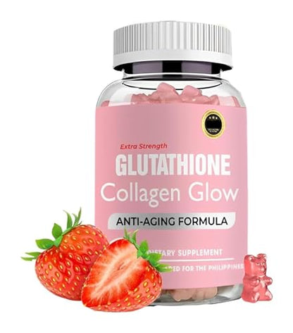 Glutathione Skin Care, Gummies Collagen,Glutathione Collagen Gummies, for Skin Care VULCCIUS supplements