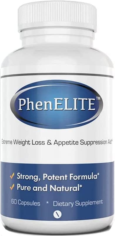 Phenelite Fat Burner for Women - Weight Loss Support and Diet Pills for Helping Reduce Belly Fat PheneliteUS supplements