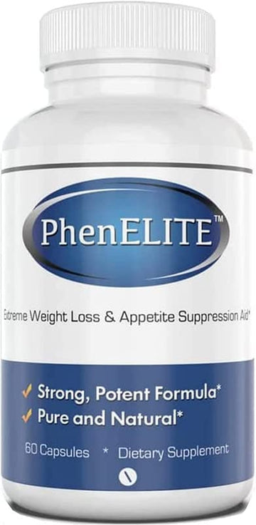 Phenelite Fat Burner for Women - Weight Loss Support and Diet Pills for Helping Reduce Belly Fat PheneliteAu supplements