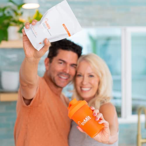 InMit Daytime Intermittent Fasting Support Drink That Provides Nourishment with 9 Essential InMitAu supplements