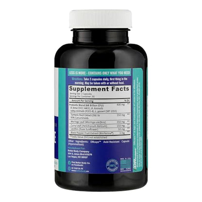 Better Body Co. Provitalize | Probiotics for Women Digestive Health, Menopause Better Body Co.US supplements