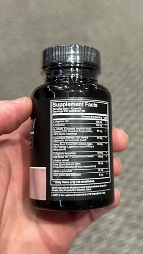 IDLife | Vitality - Energy Support Supplement | Enhance Physical, Improve Blood Flow IDLifeUS supplements
