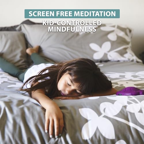 Zenimal Kids Meditation Audio Player - Patented Screen-Free Mindfulness Device with 9 Audio Meditations ZenimalAu supplements