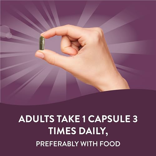 Nature's Way Gymnema Capsules, 500 mg per serving, 60 Count Nature's WayAu supplements