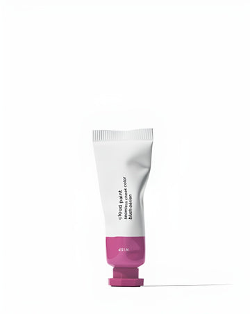 Glossier Cloud Paint Seamless Cheek Color 10ml (Wisp - a soft lilac.) GlossierAu supplements