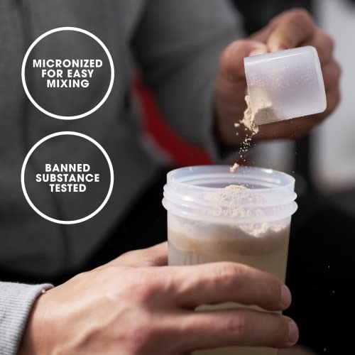Optimum Nutrition Micronized Creatine Monohydrate Powder, Unflavored, Keto Friendly Optimum NutritionAu supplements
