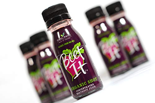 BEET IT Circulation - Organic Beet juice shots - Concentrated Non GMO Beet shots BEET ITAu supplements