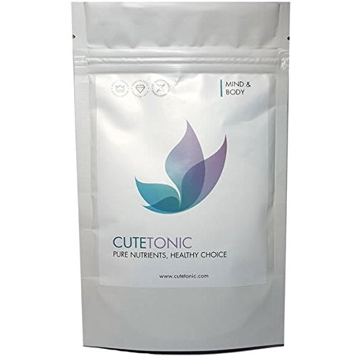 Cutetonic® Organic Rice Protein Powder 100% Pure (1KG) CutetonicAu supplements